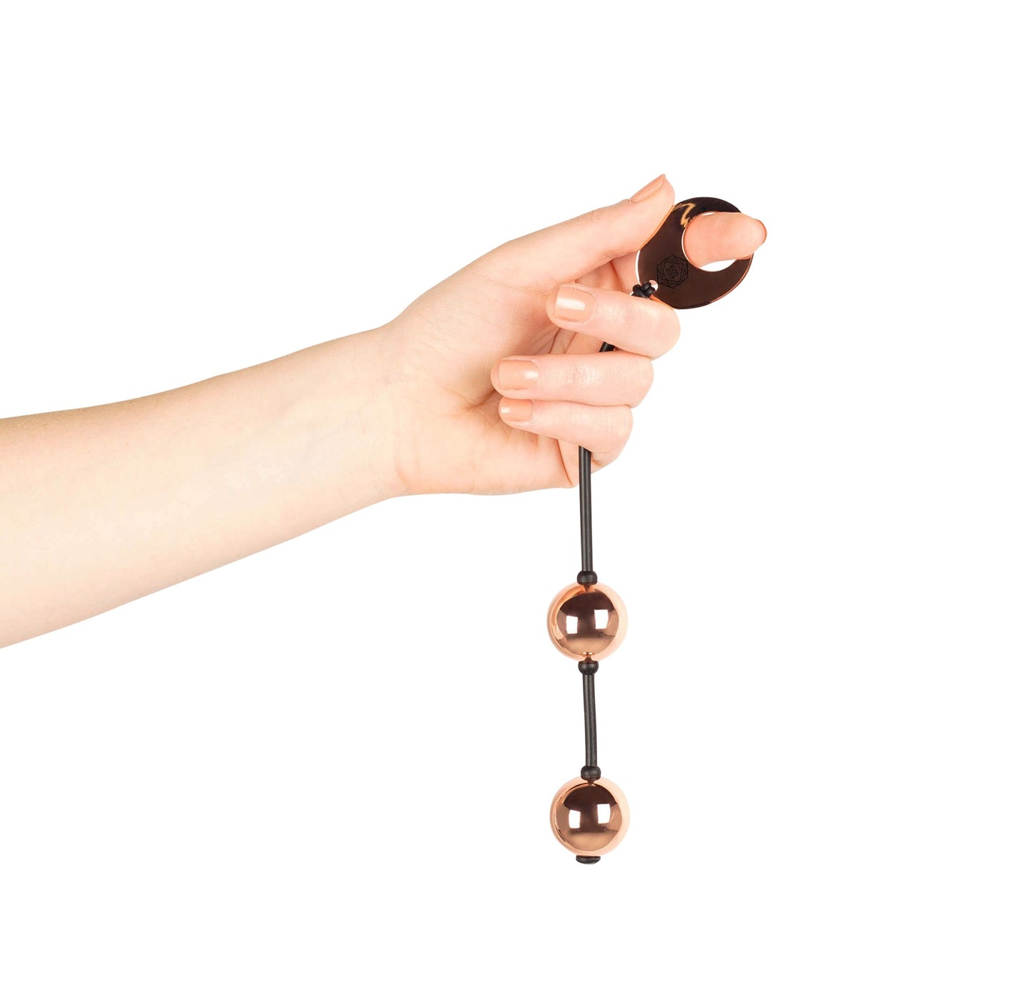 Rosy Gold - Nouveau Kegel Balls
