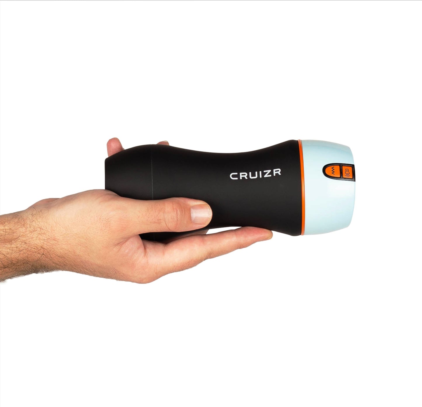 CRUIZR - CM06 Vibrerende Masturbator Met Voice-Activator