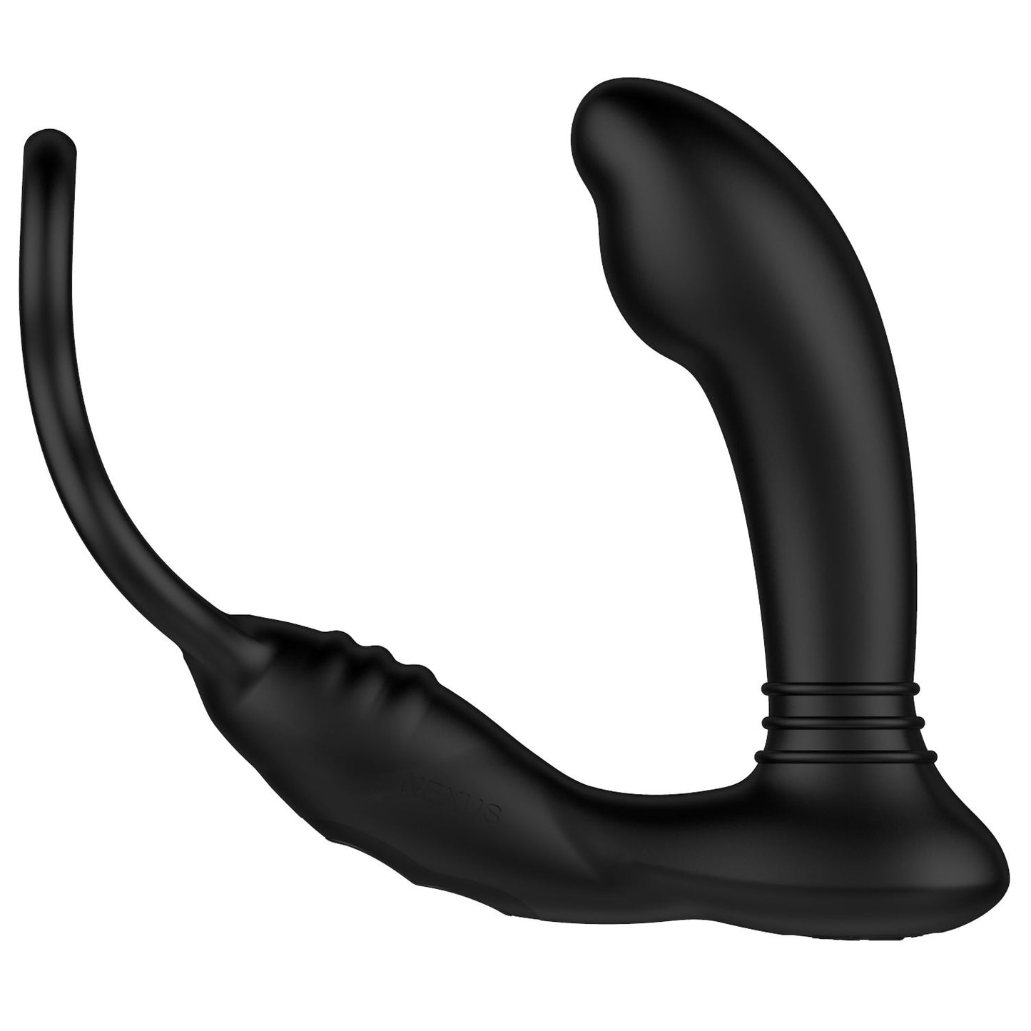 Nexus - Simul8 Vibrerende Anaal Vibrator Met Cockring