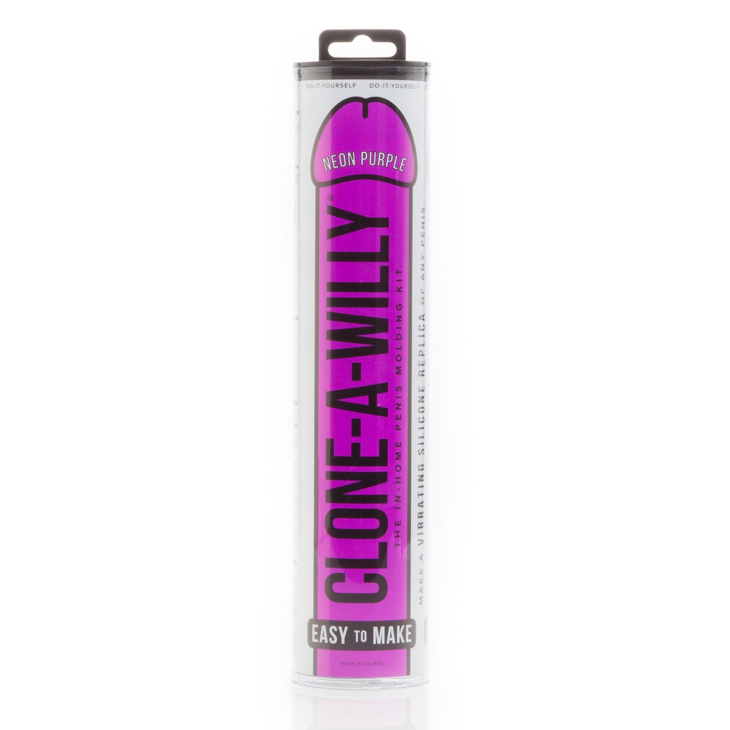 Clone-A-Willy Kit - Neon Paars
