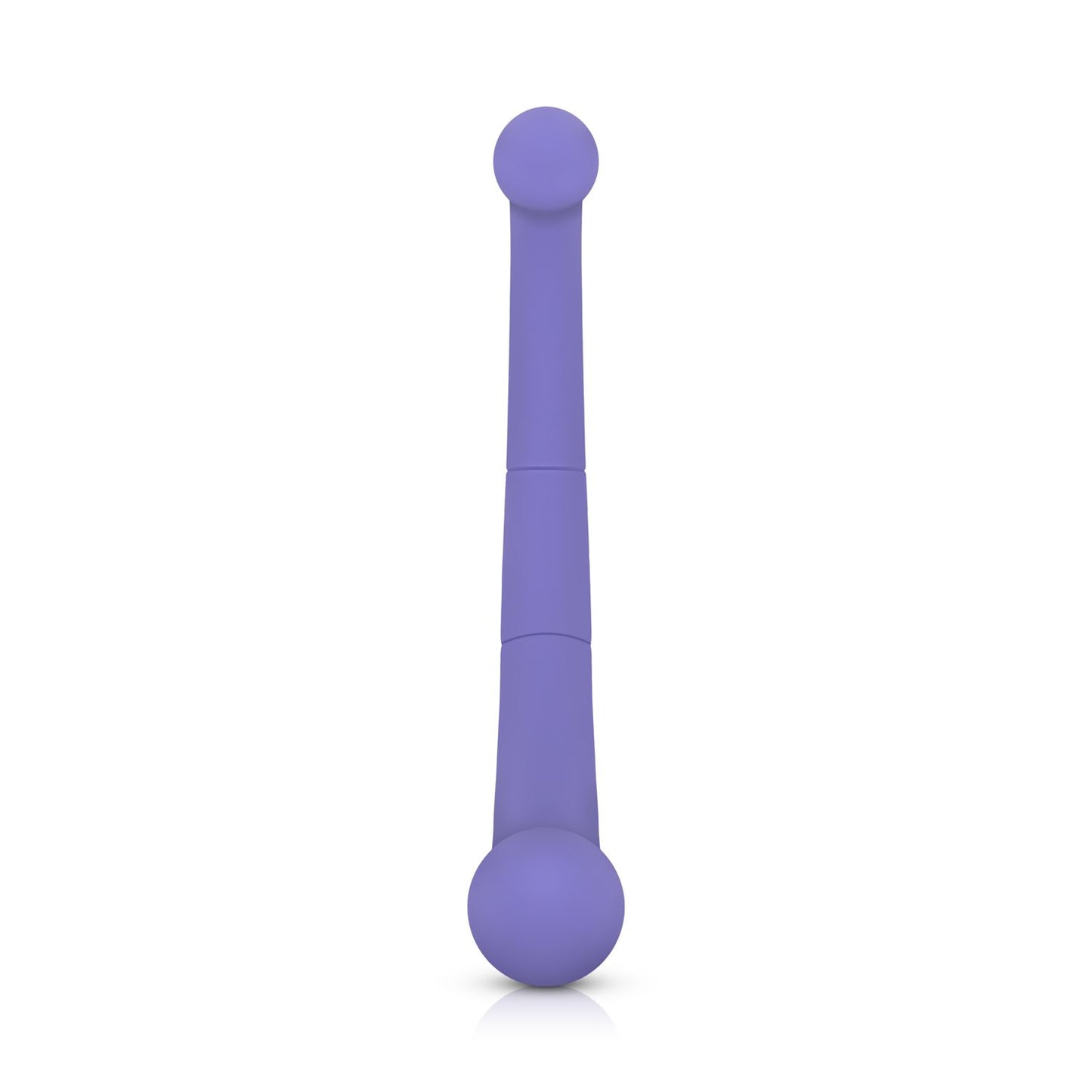 Good Vibes Only - Double End Vibrator Jane - Paars