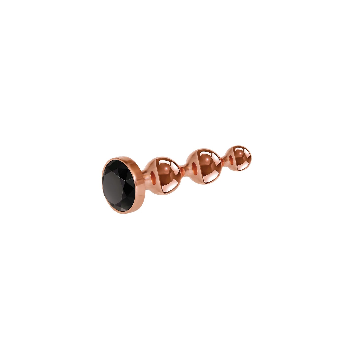 Evolved - Gold Digger Buttplug - Small