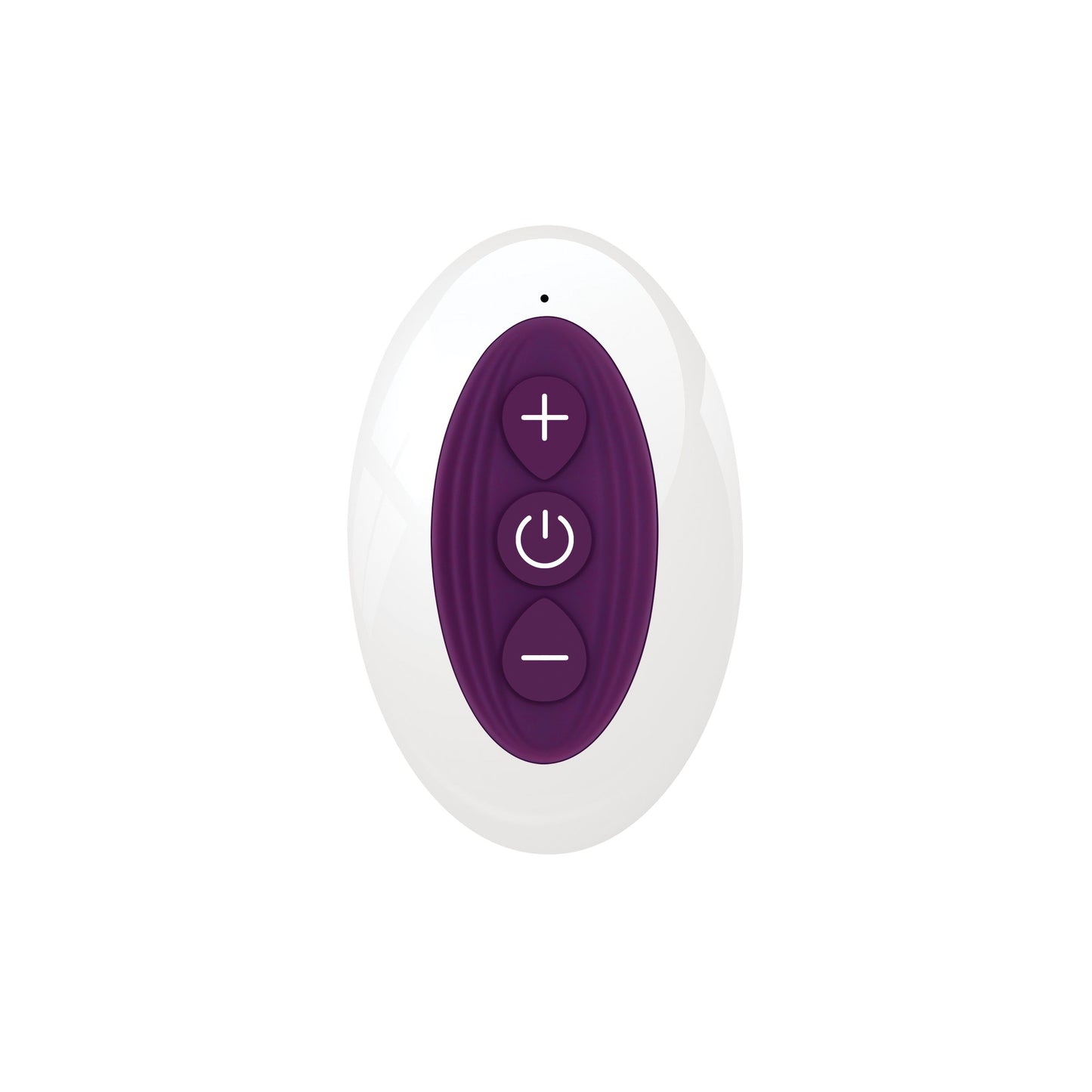 Evolved - Velvet Hammer Clitoris Vibrator - Paars