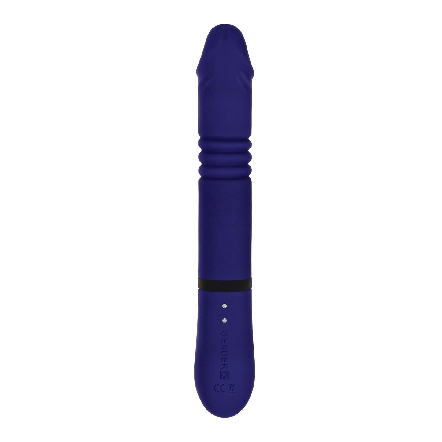 Evolved - All in One Rabbit Vibrator - Royal Blue