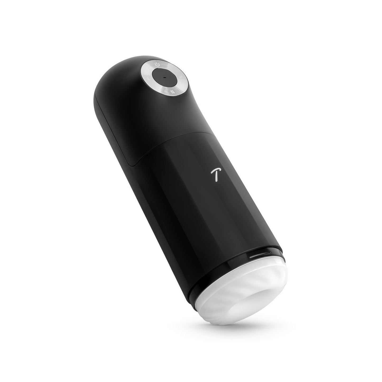 Teazers Automatische Masturbator met Driedubbele Stimulatie