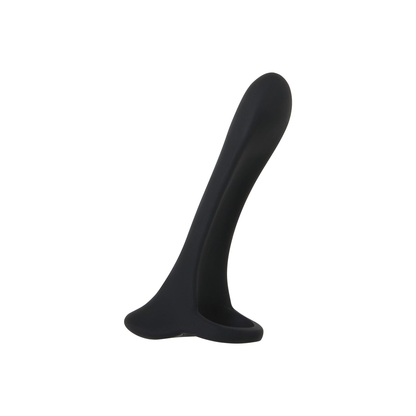 Evolved - Cock Armor Vibrerende Cockring - Zwart