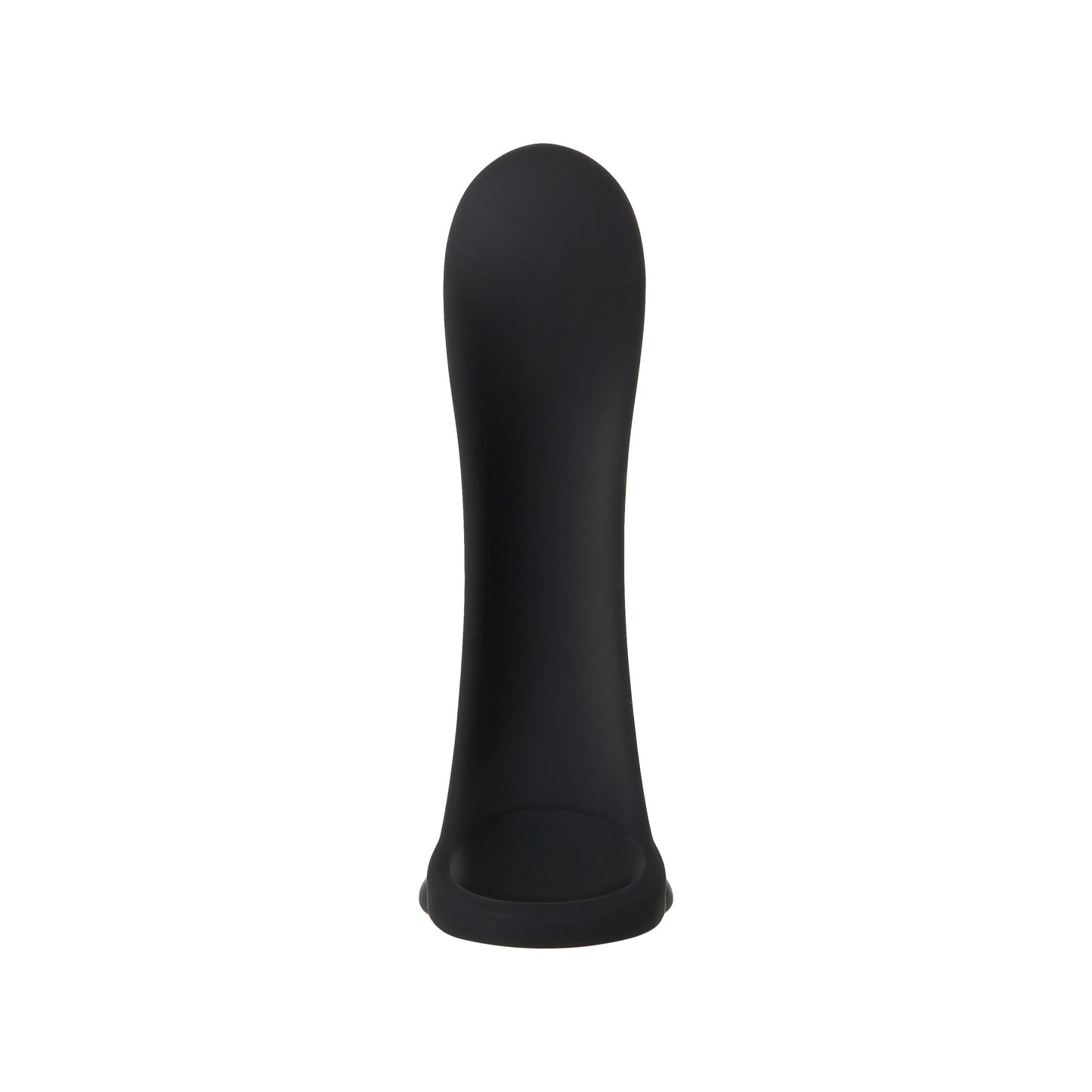 Evolved - Cock Armor Vibrerende Cockring - Zwart