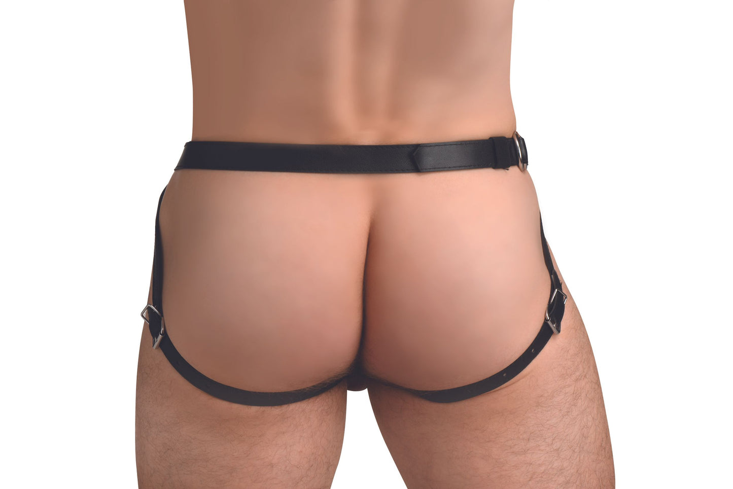 Realistische Vibrerende Siliconen Penis Sleeve - Zwart