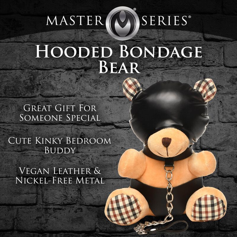 Bondage Beer - Hood