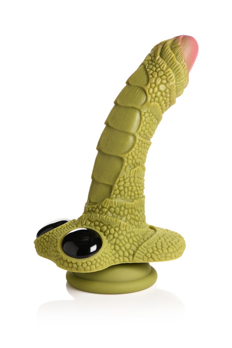 Geschubd Moeras Monster Dildo