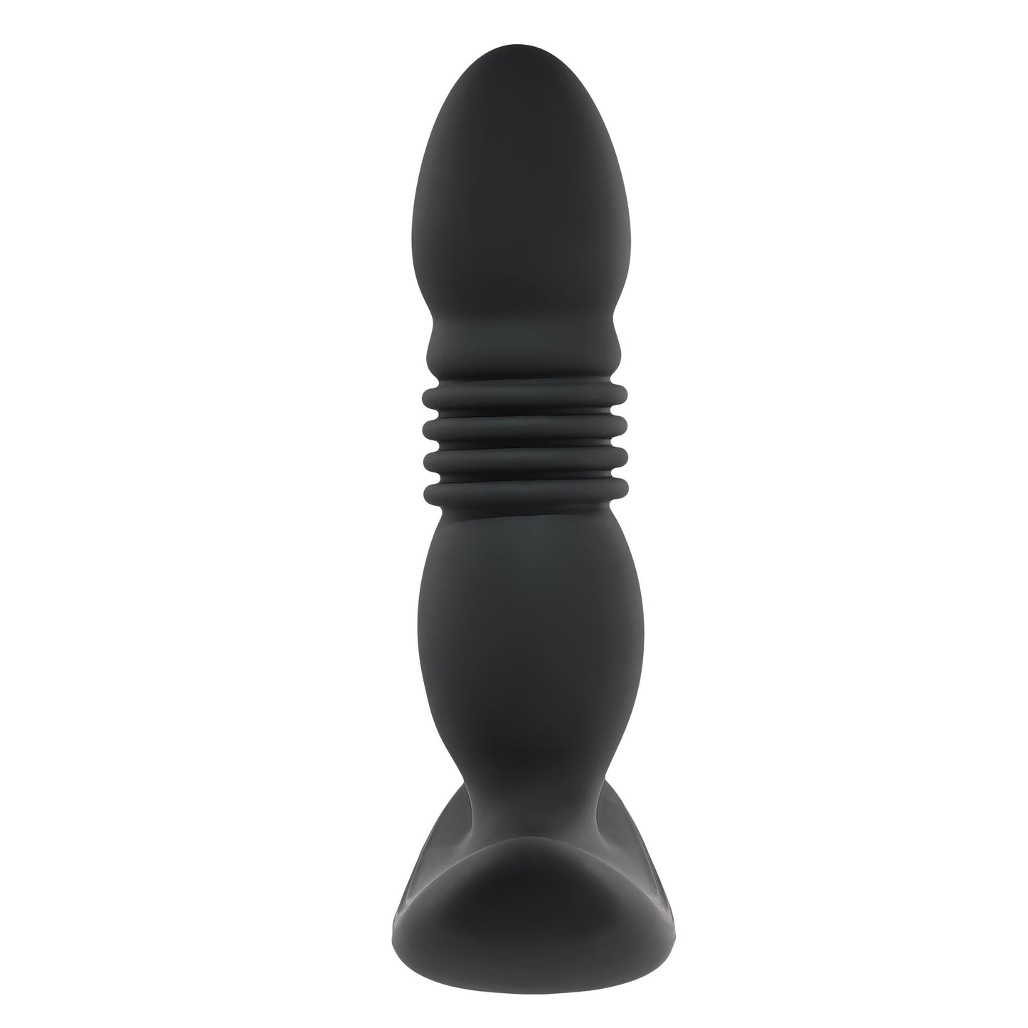 Playboy - Trust The Thrust Buttplug - Zwart