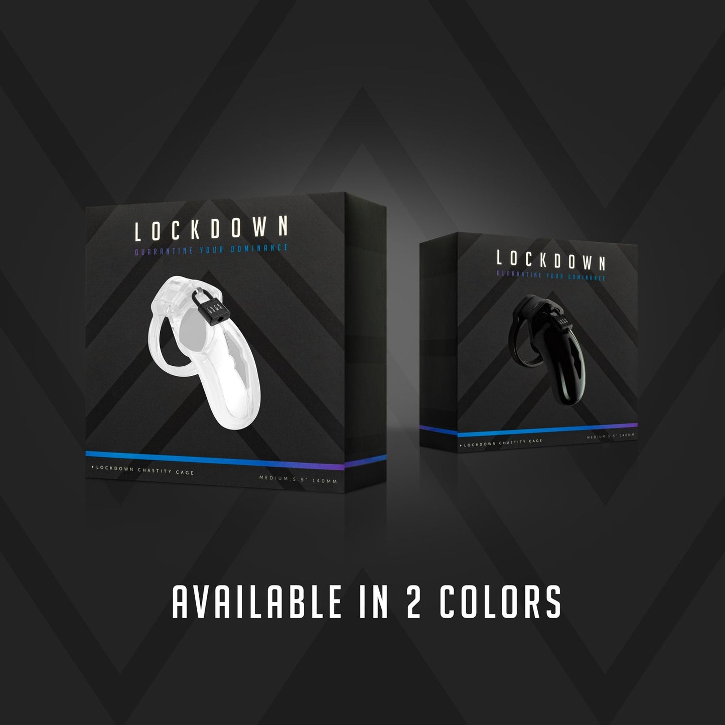 Lockdown Kuisheidskooi - Medium
