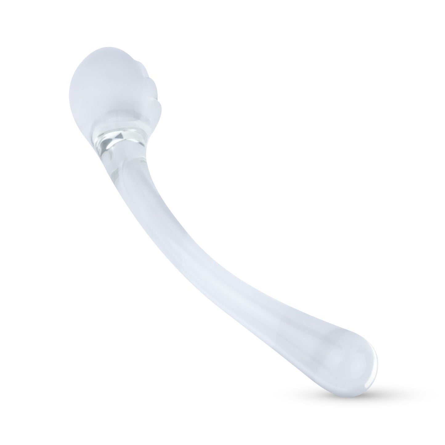 Gildo - G-spot Glazen G-spot/Prostaat Dildo No. 28