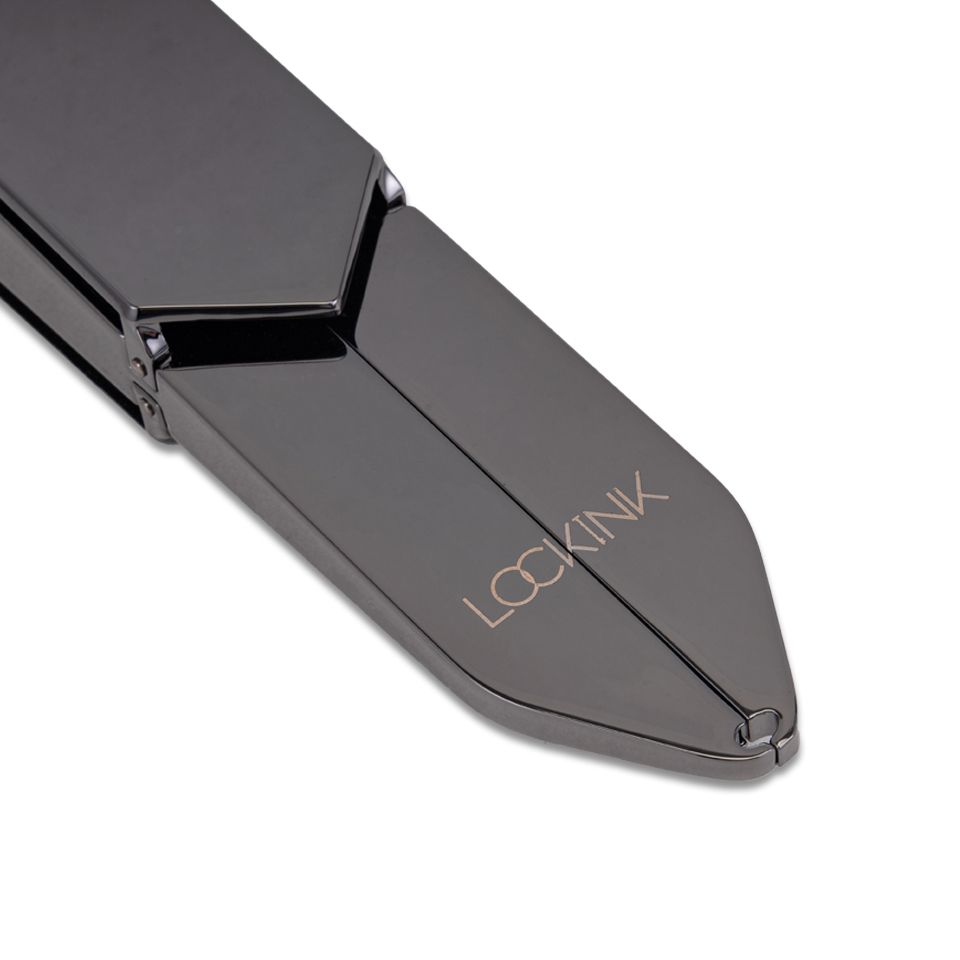 LOCKINK - Teasing & Impact-Play Set - zwart
