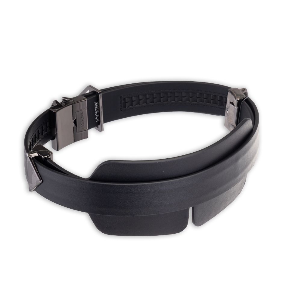 LOCKINK - Teasing & Impact-Play Set - zwart
