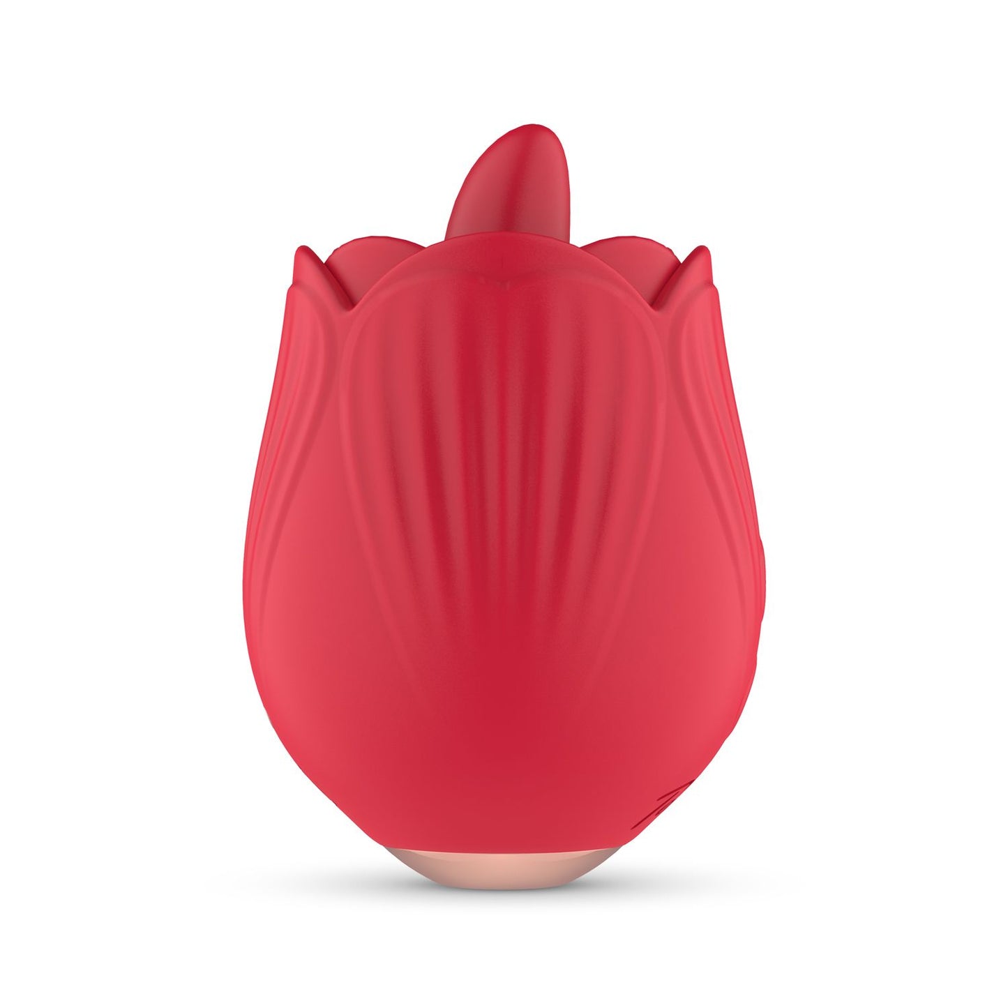 Teazers Roos Vibrator - Likken en Vibreren
