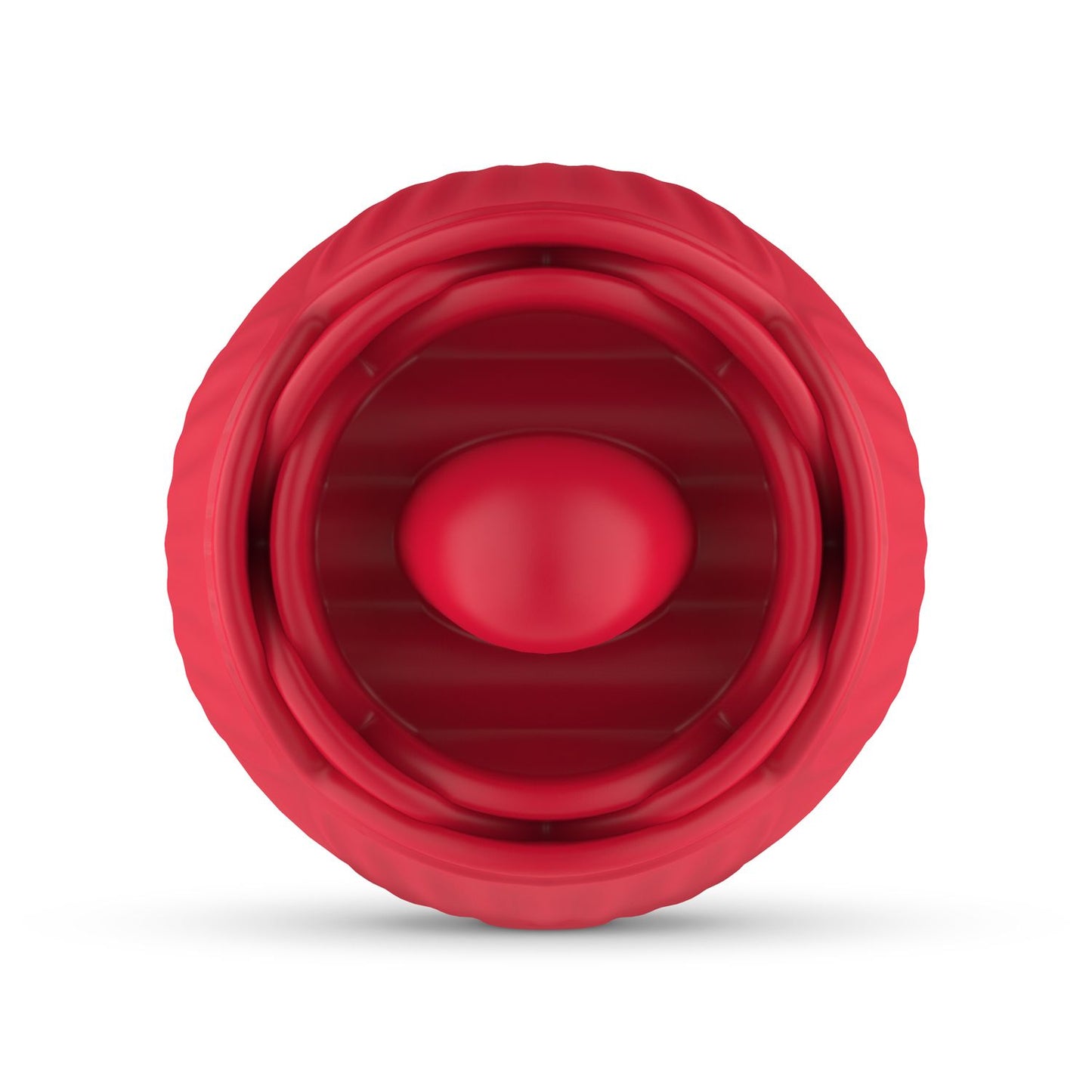 Teazers Roos Vibrator - Likken en Vibreren
