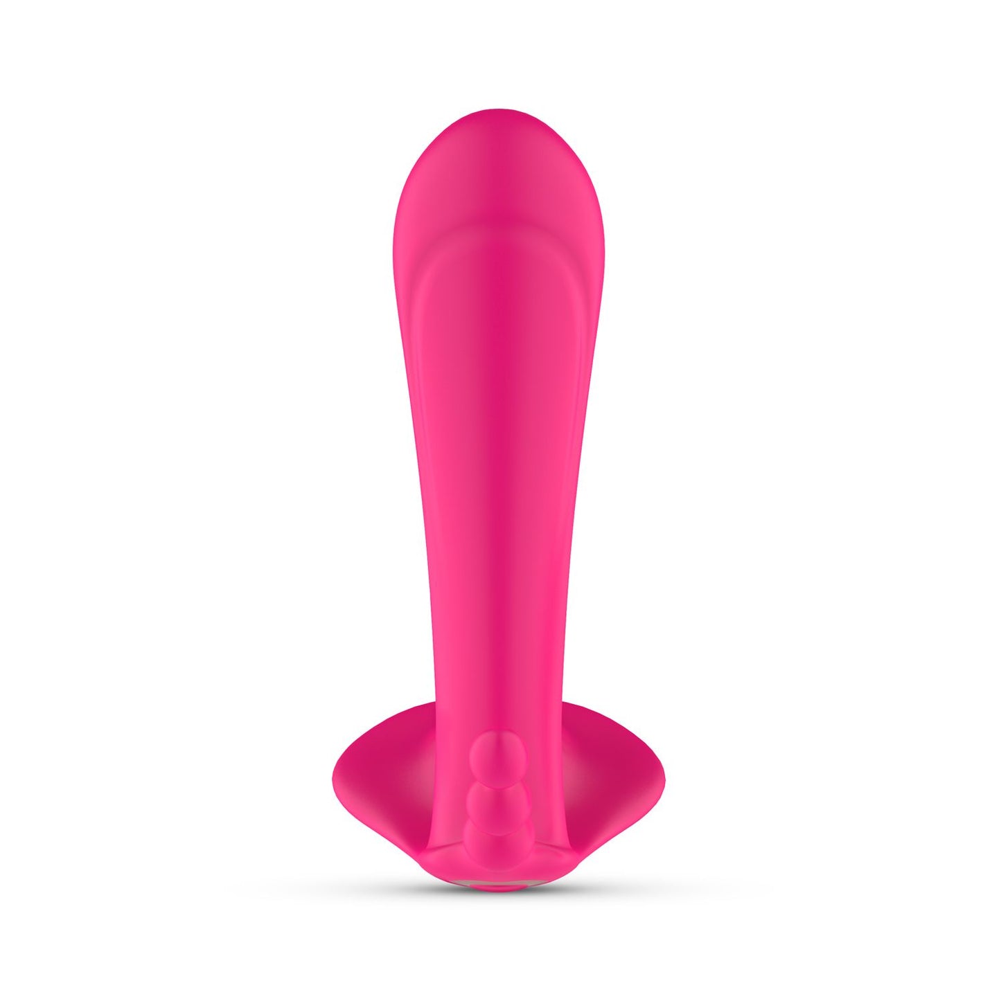 Teazers Draagbare Vibrator met Afstandsbediening