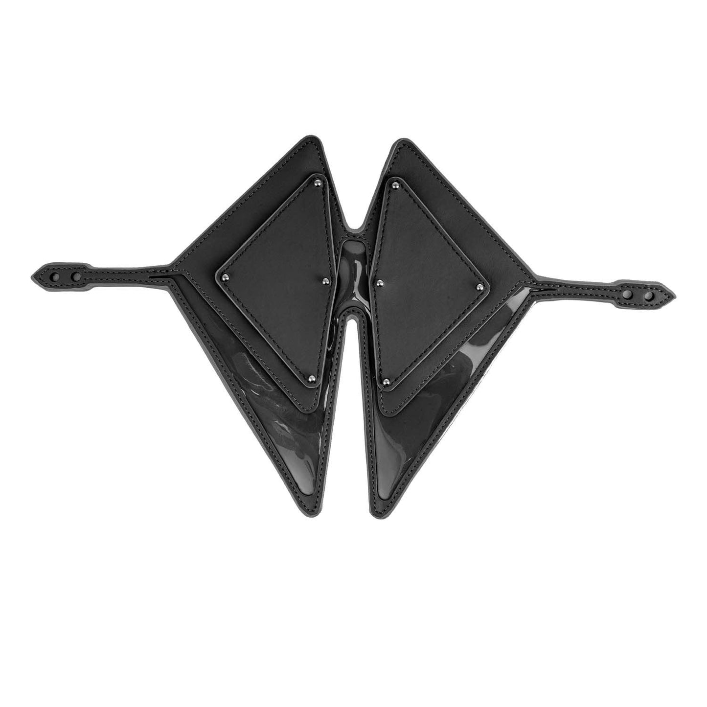 LOCKINK - Vixen Blinddoek Set - zwart