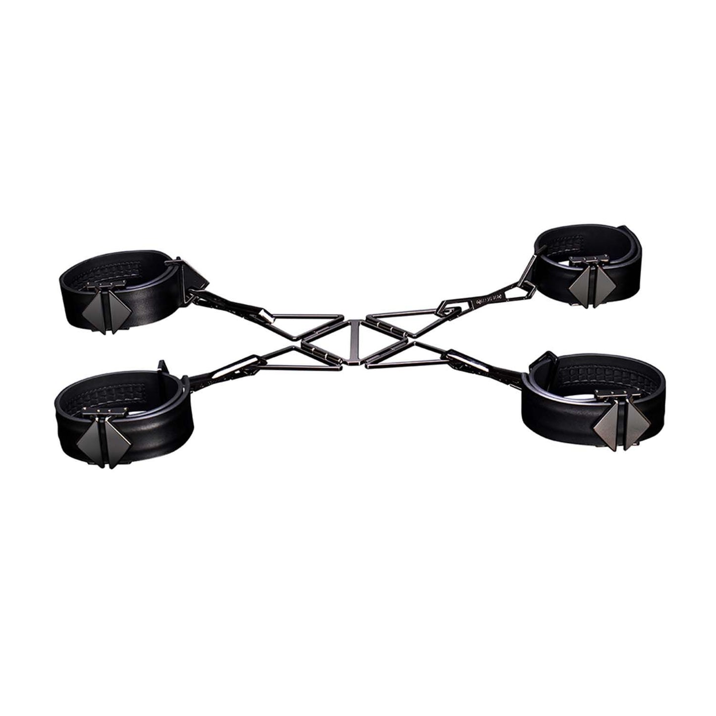 LOCKINK - Hogtie Set - zwart