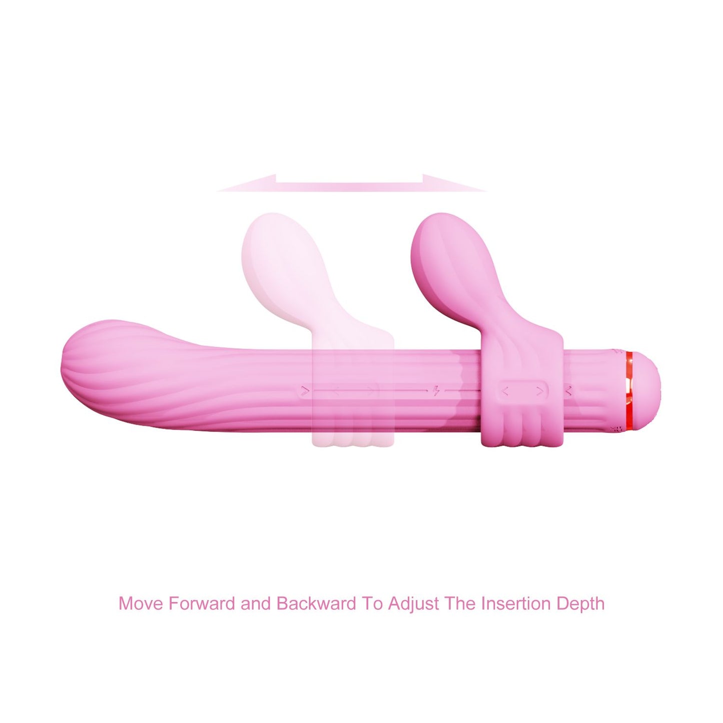 Magic Stick S1 - Roze