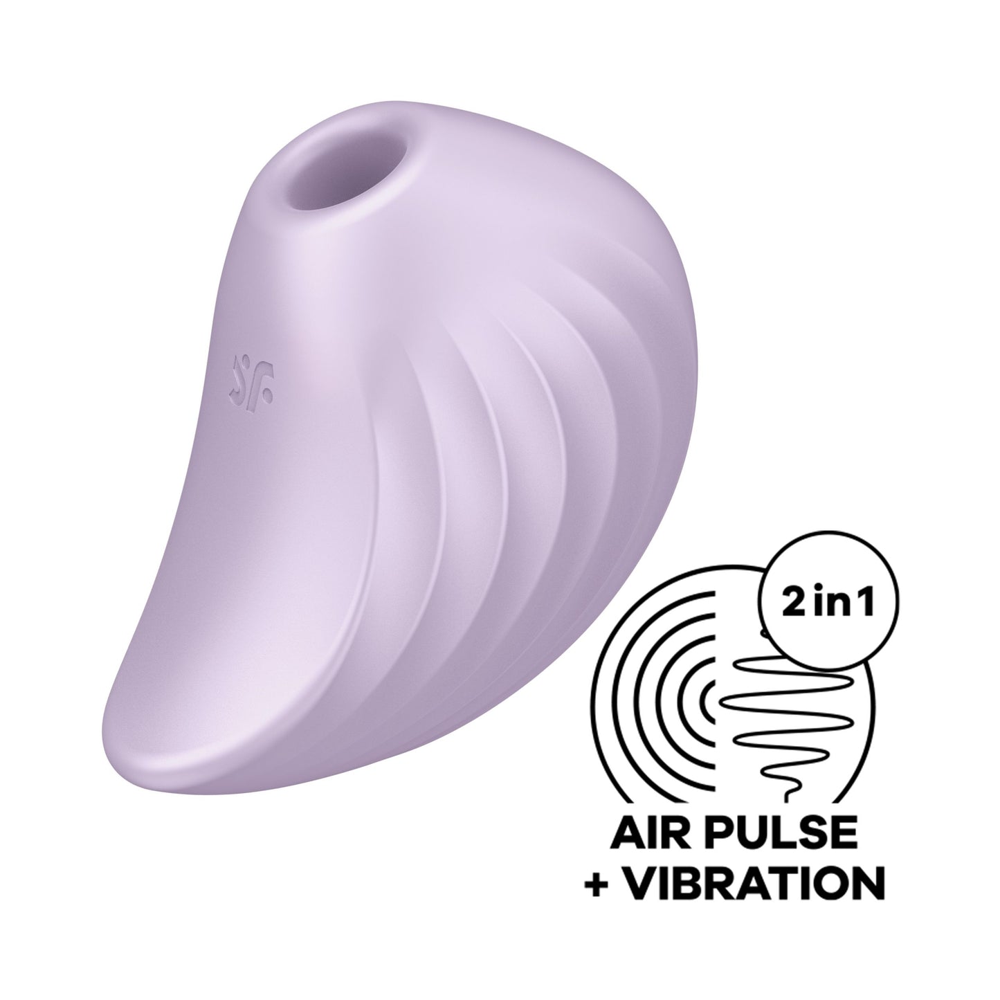 Satisfyer Pearl Diver - Violet