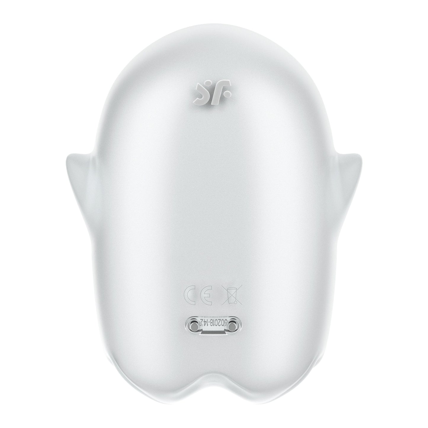 Satisfyer Glowing Ghost - Wit