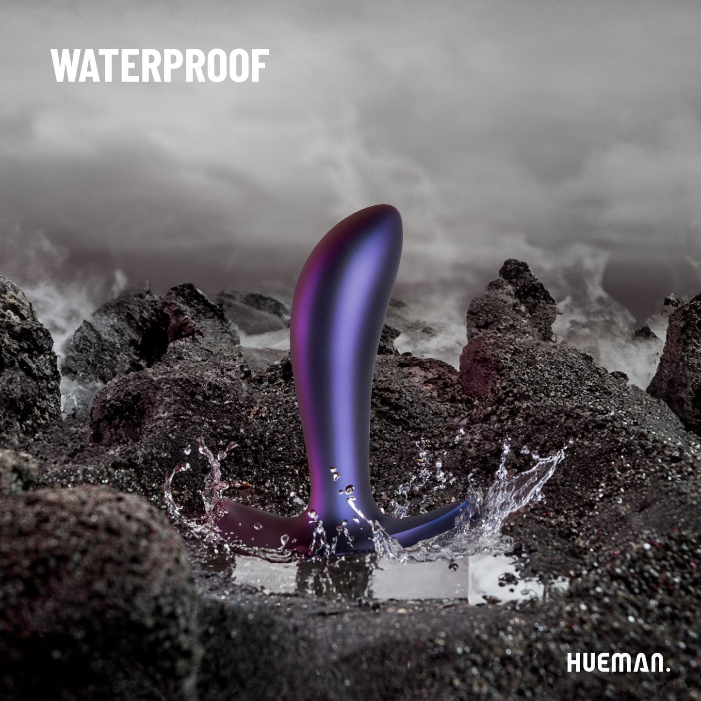 Hueman - Uranus Anaal Vibrator