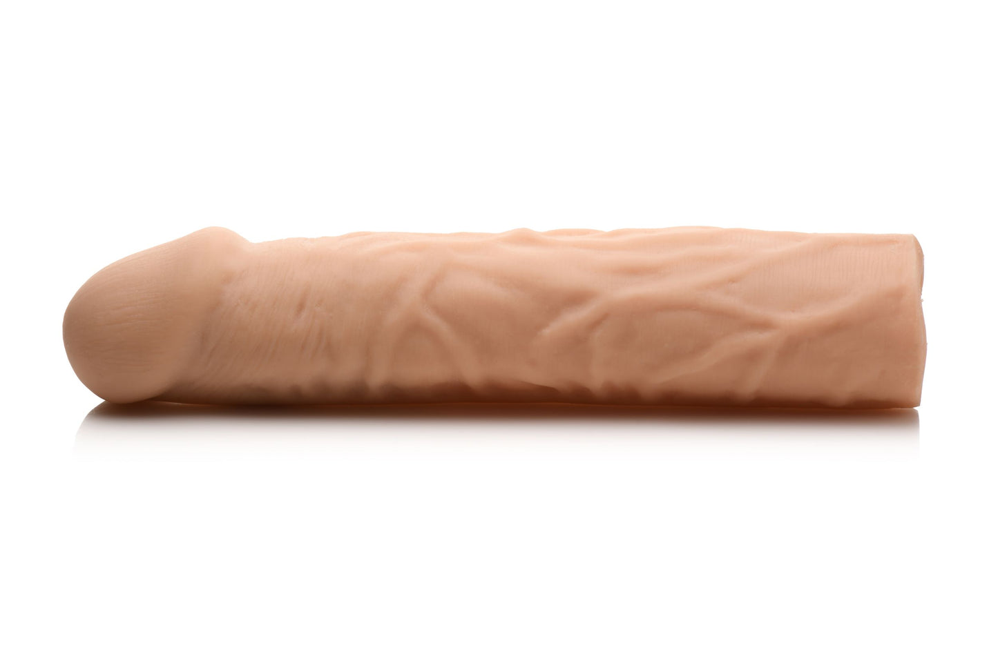 JOCK Extra Lange Penis Sleeve 22,5 cm - Beige