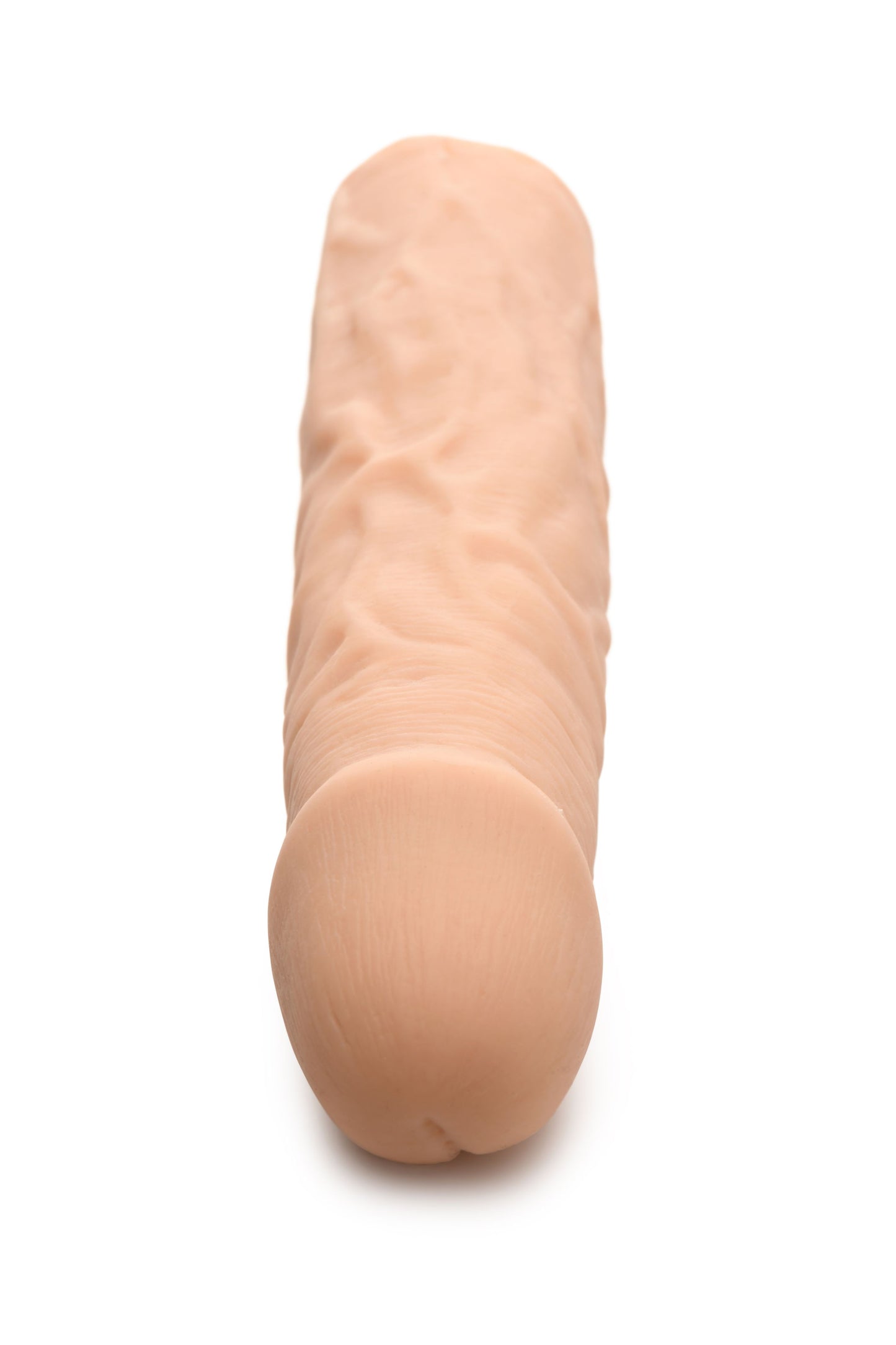 JOCK Extra Lange Penis Sleeve 22,5 cm - Beige