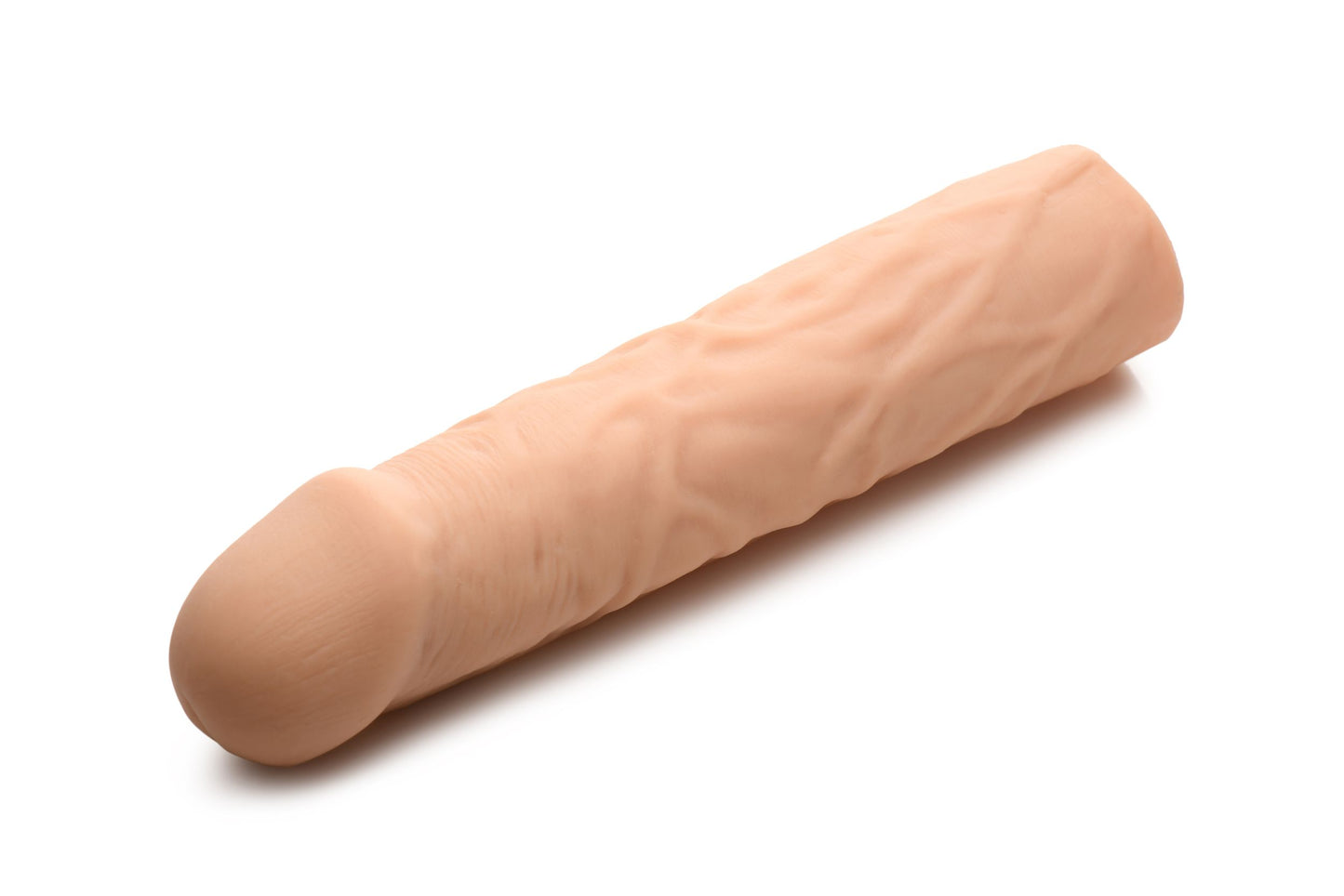 JOCK Extra Lange Penis Sleeve 22,5 cm - Beige