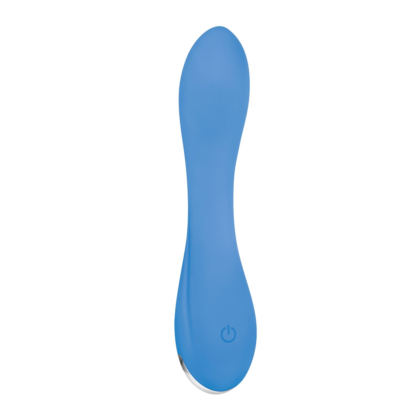Evolved - Blue Crush G-spot Vibrator - Blauw