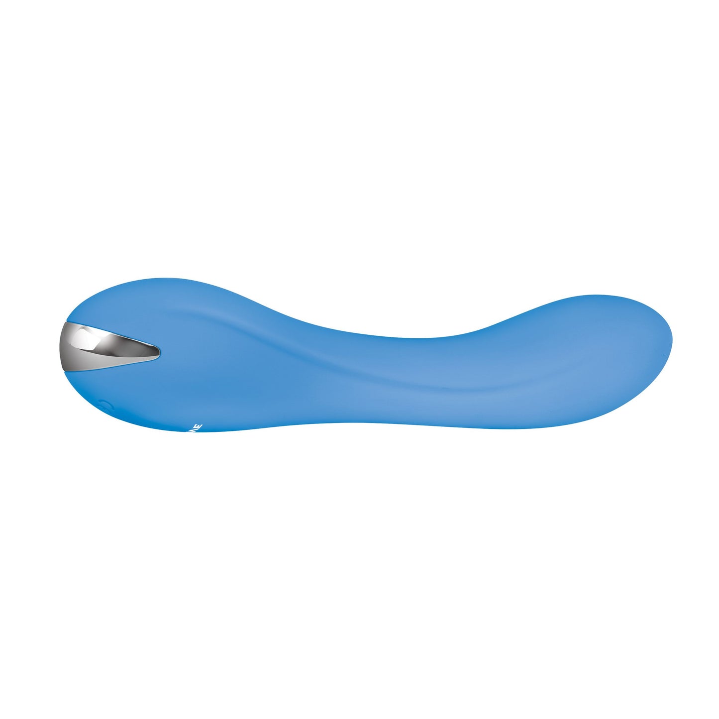 Evolved - Blue Crush G-spot Vibrator - Blauw
