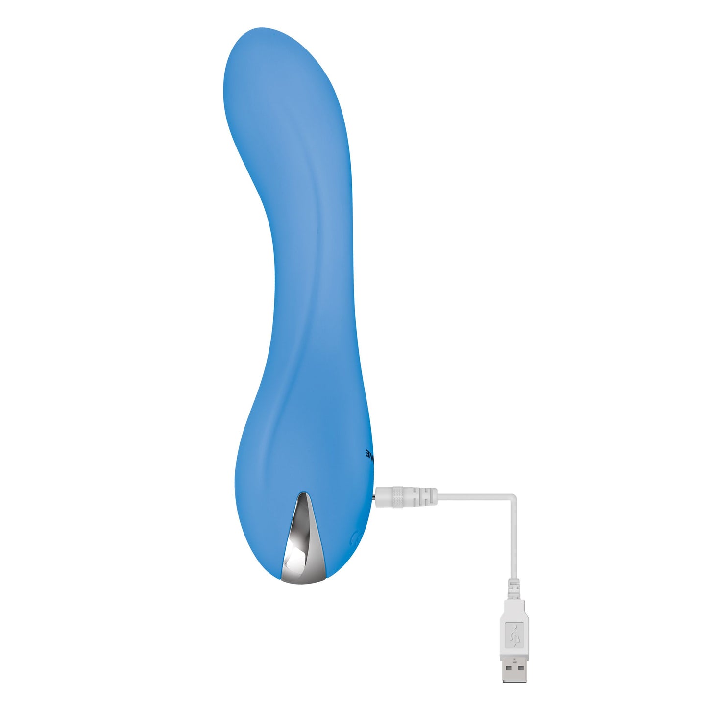 Evolved - Blue Crush G-spot Vibrator - Blauw