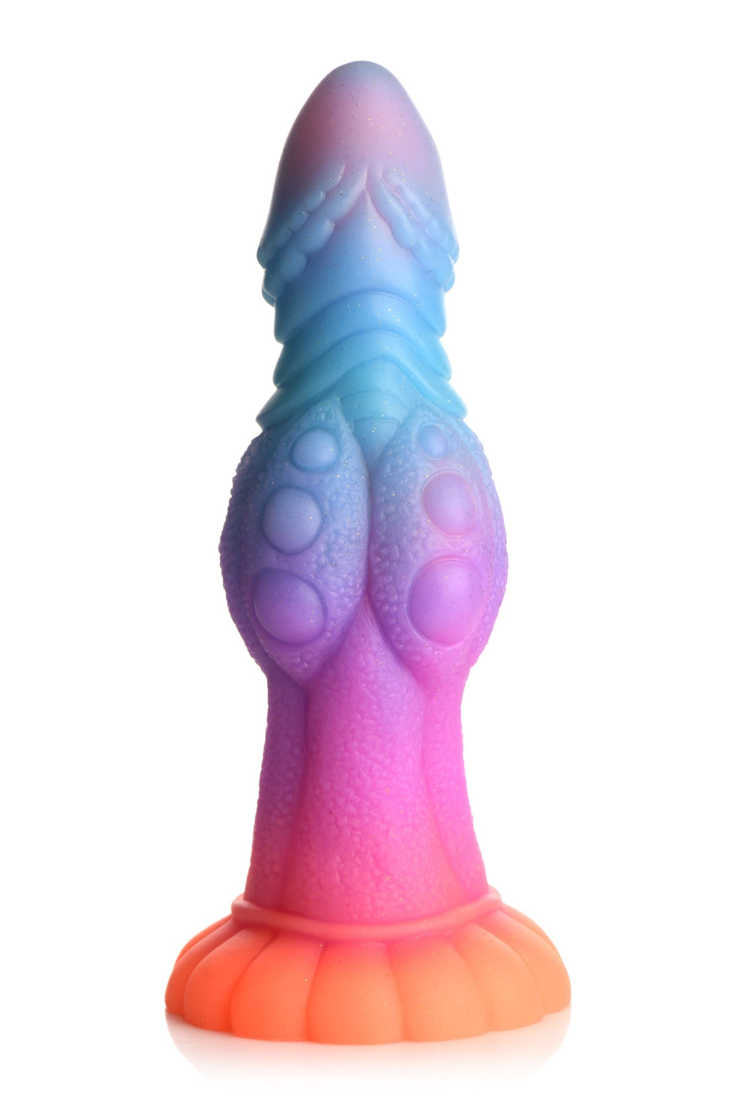 Glow-In-The-Dark Alien Dildo