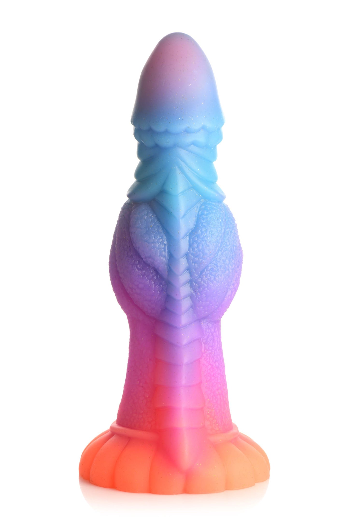 Glow-In-The-Dark Alien Dildo