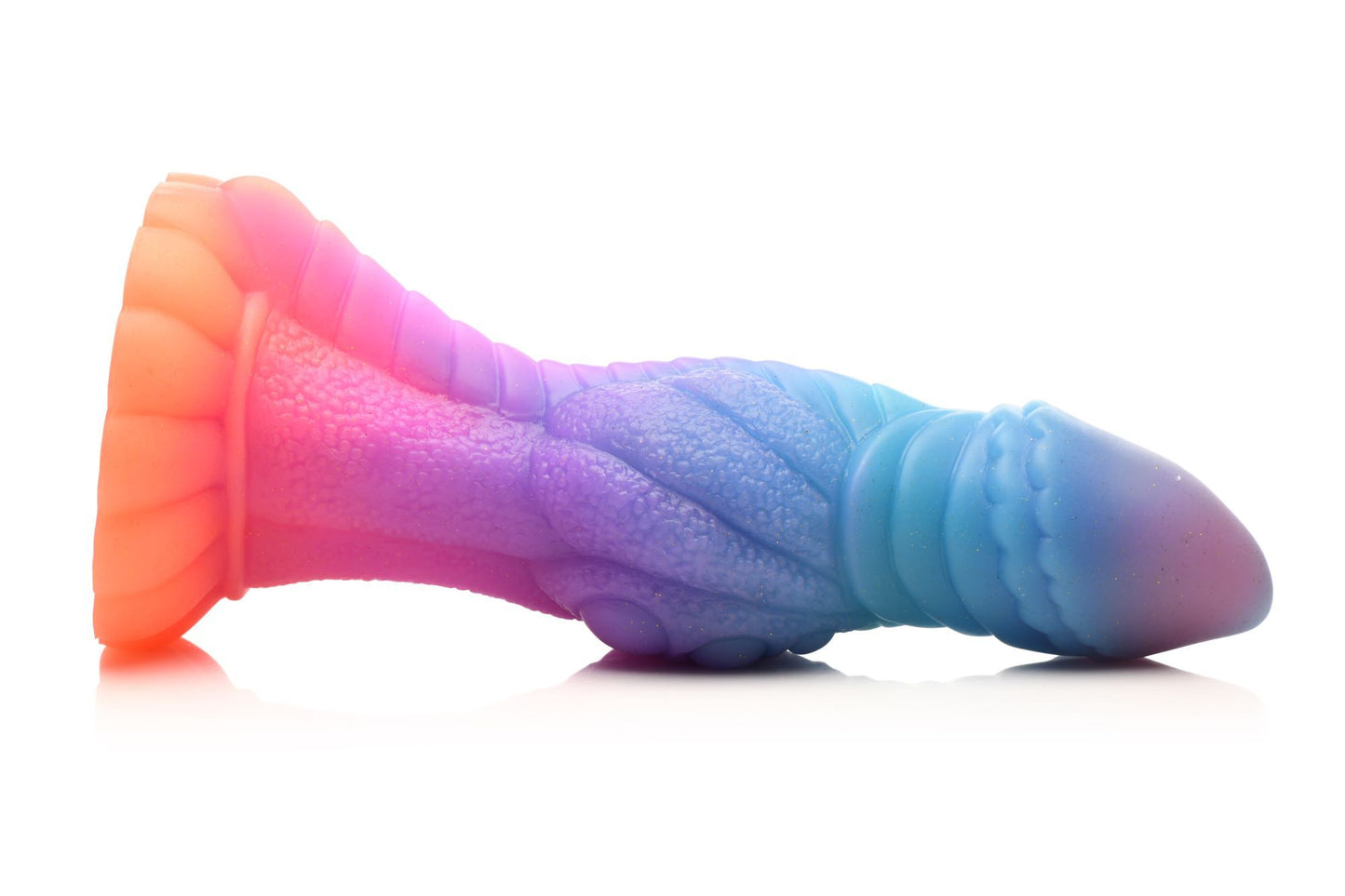 Glow-In-The-Dark Alien Dildo