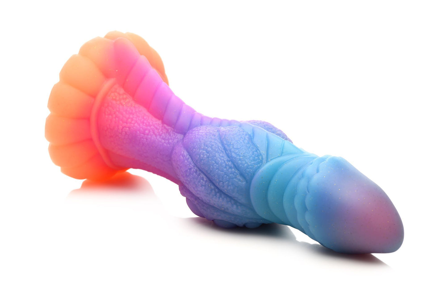 Glow-In-The-Dark Alien Dildo