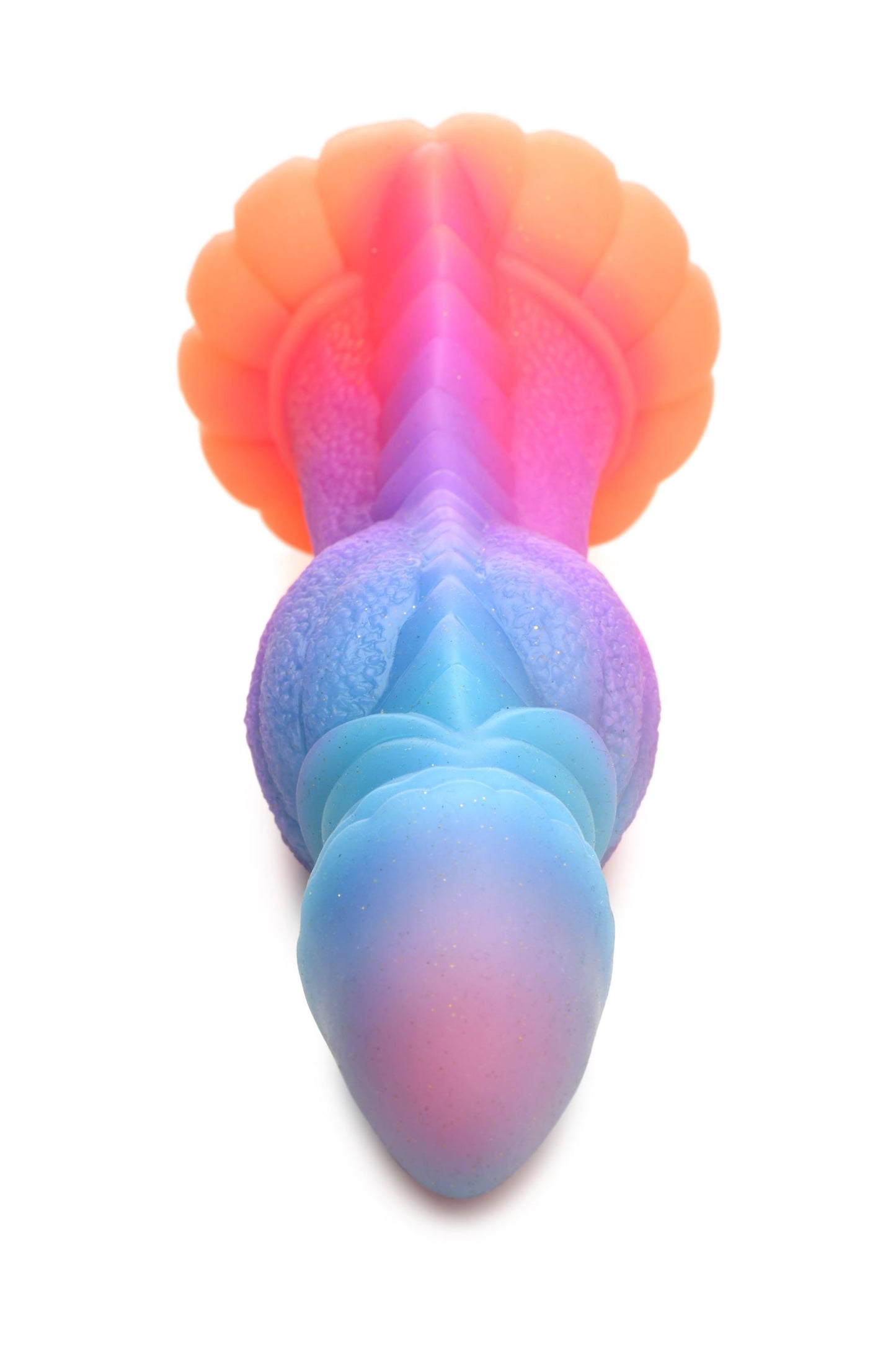 Glow-In-The-Dark Alien Dildo
