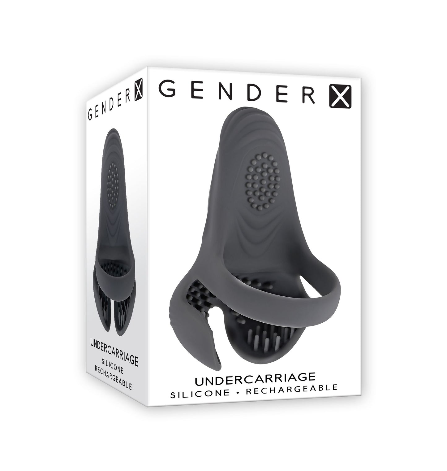 Evolved - Undercarriage Cockring