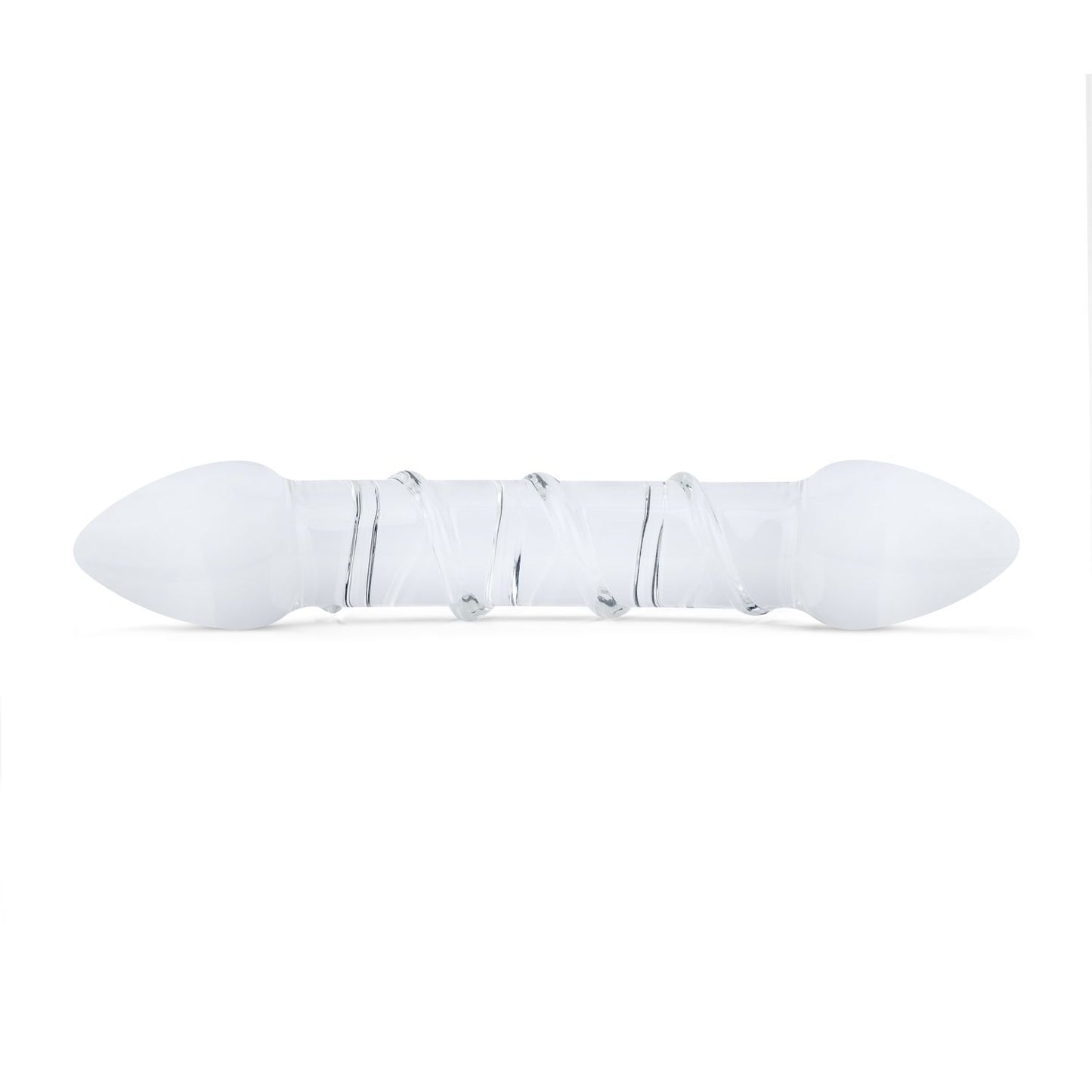 Gildo - Dubbele Glazen G-spot/Prostaat Dildo No. 31