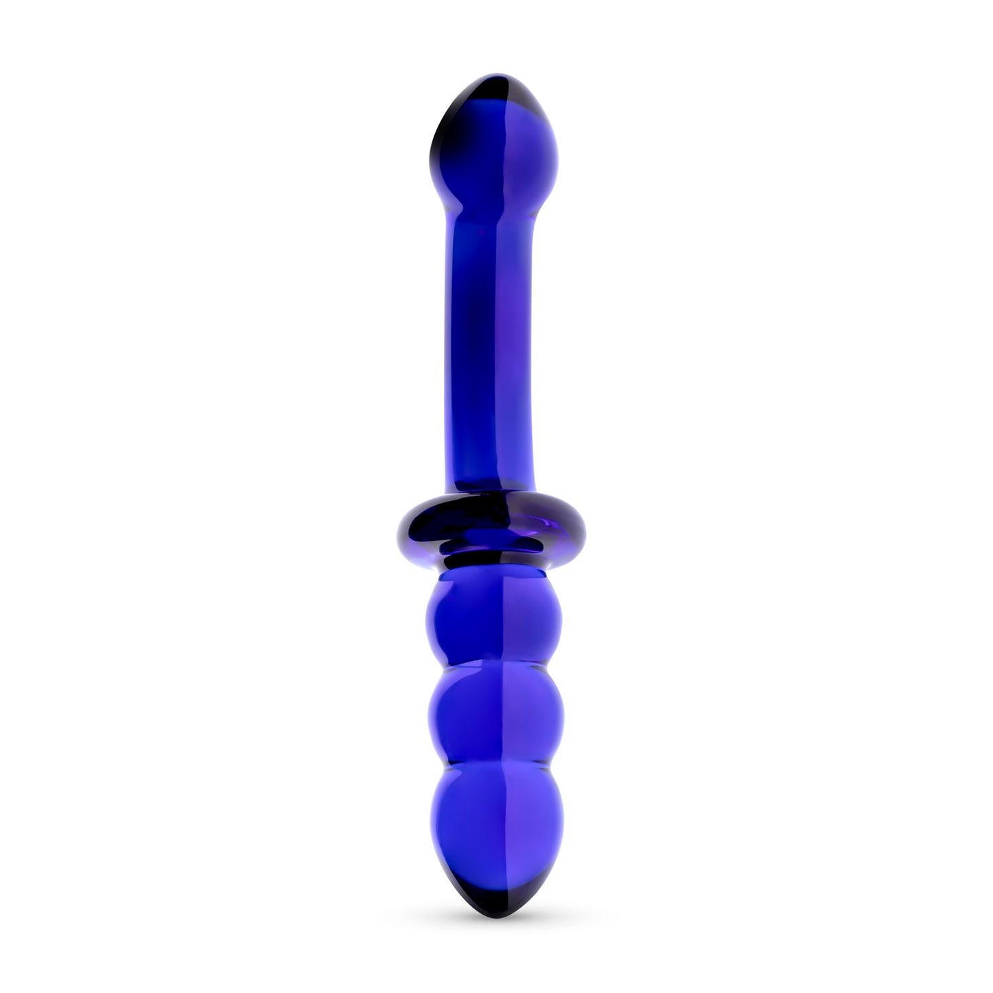 Gildo - Dubbele Glazen G-spot/Prostaat Dildo No. 33
