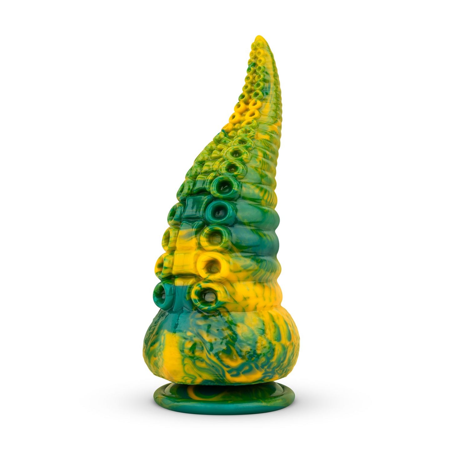 Mythical Mates - Tentacle Delight Groen & Geel