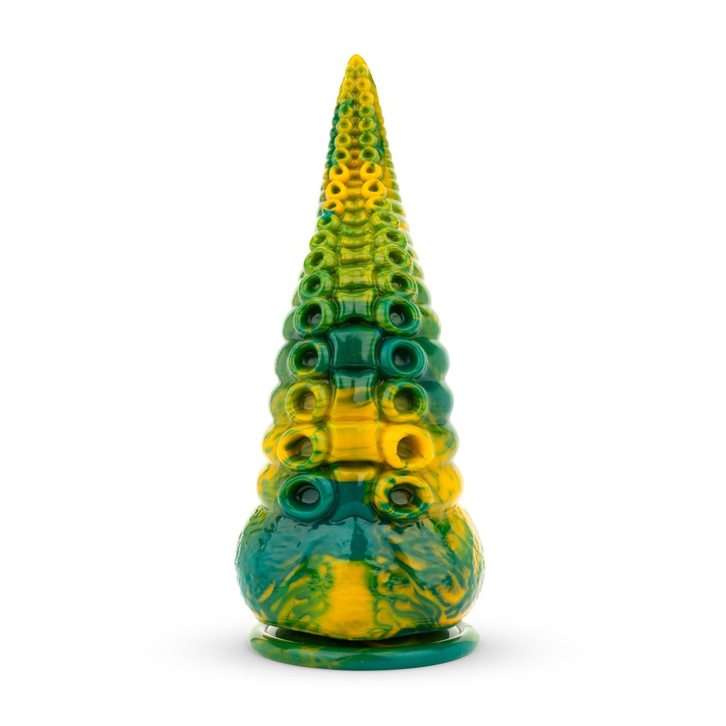 Mythical Mates - Tentacle Delight Groen & Geel
