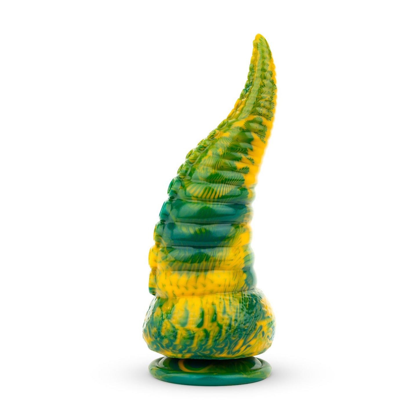 Mythical Mates - Tentacle Delight Groen & Geel