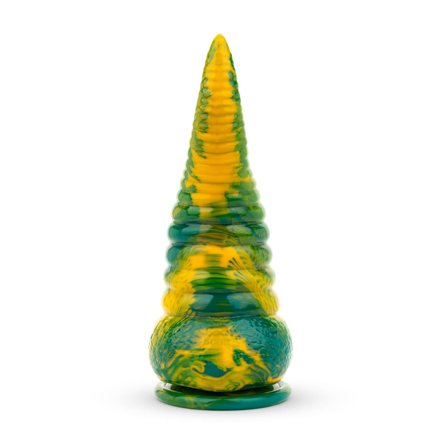 Mythical Mates - Tentacle Delight Groen & Geel