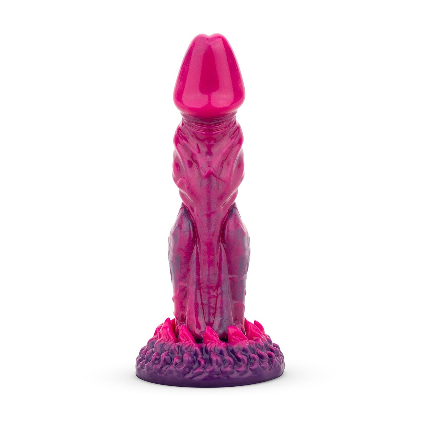 Mythical Mates - Another World Dildo Roze & Paars