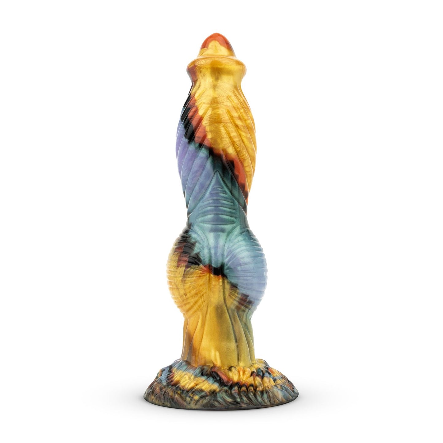Mythical Mates - Sea Serpent Stotende Dildo
