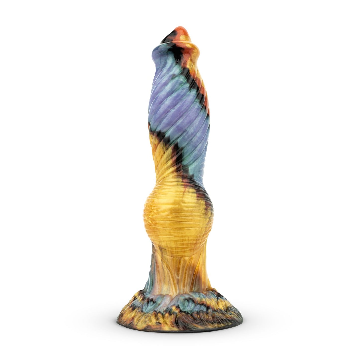 Mythical Mates - Sea Serpent Stotende Dildo