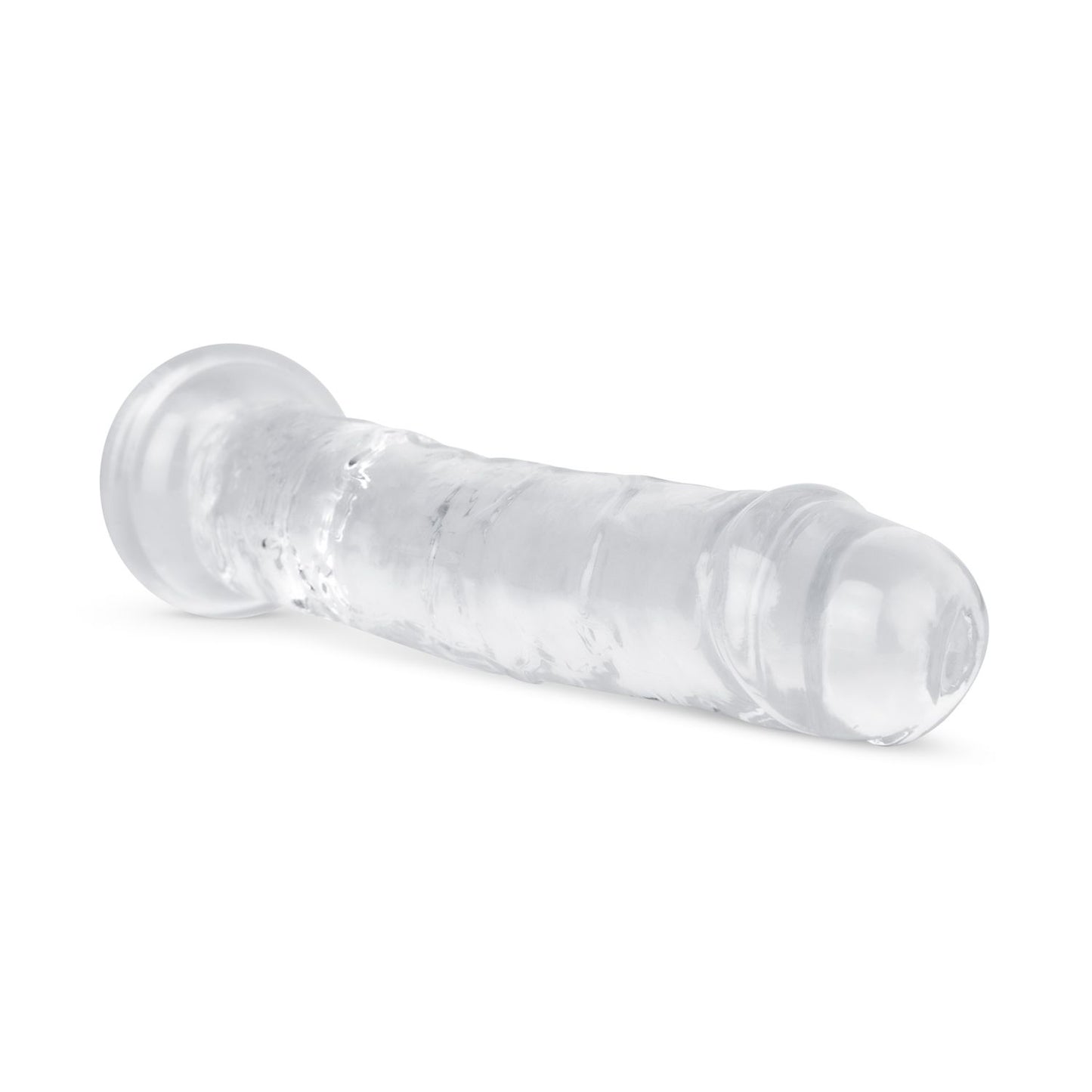 Jelly Dildo zonder ballen - 16 cm
